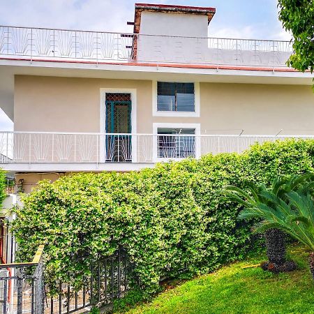 דירות סנט'אנטוניו אבאטה La Casa Di Gelsomina מראה חיצוני תמונה