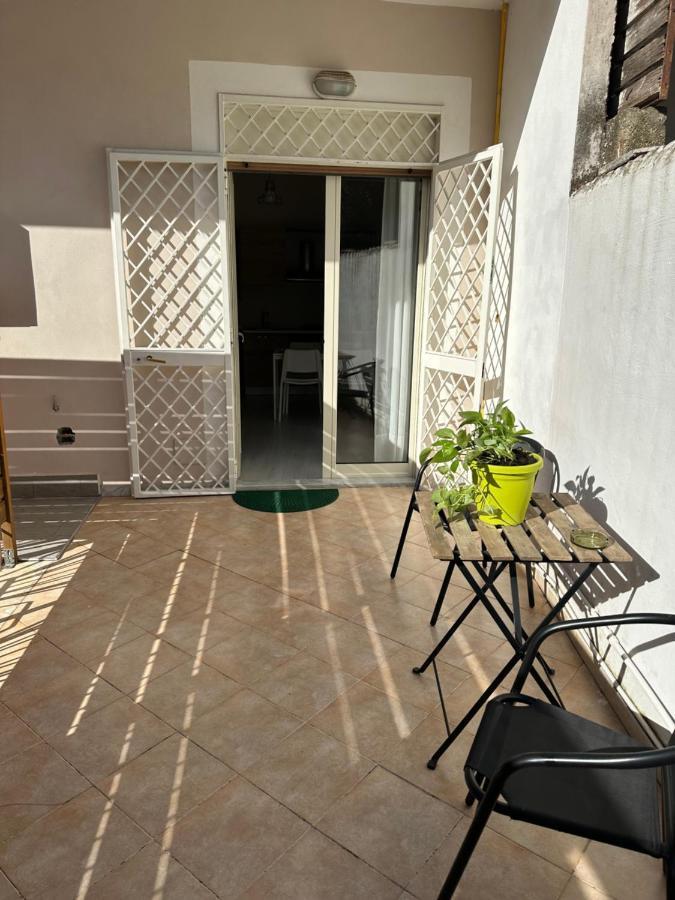 דירות סנט'אנטוניו אבאטה La Casa Di Gelsomina מראה חיצוני תמונה