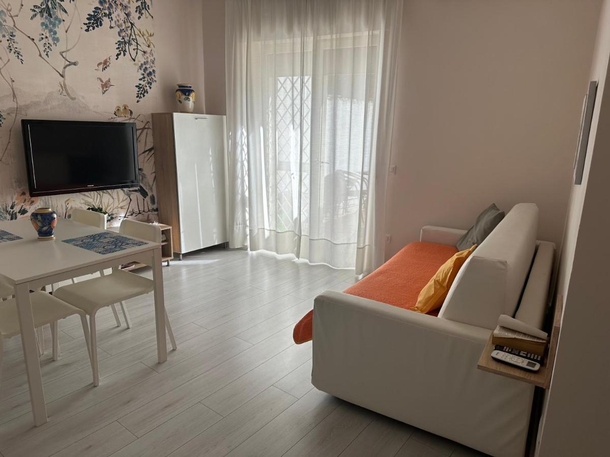 דירות סנט'אנטוניו אבאטה La Casa Di Gelsomina מראה חיצוני תמונה