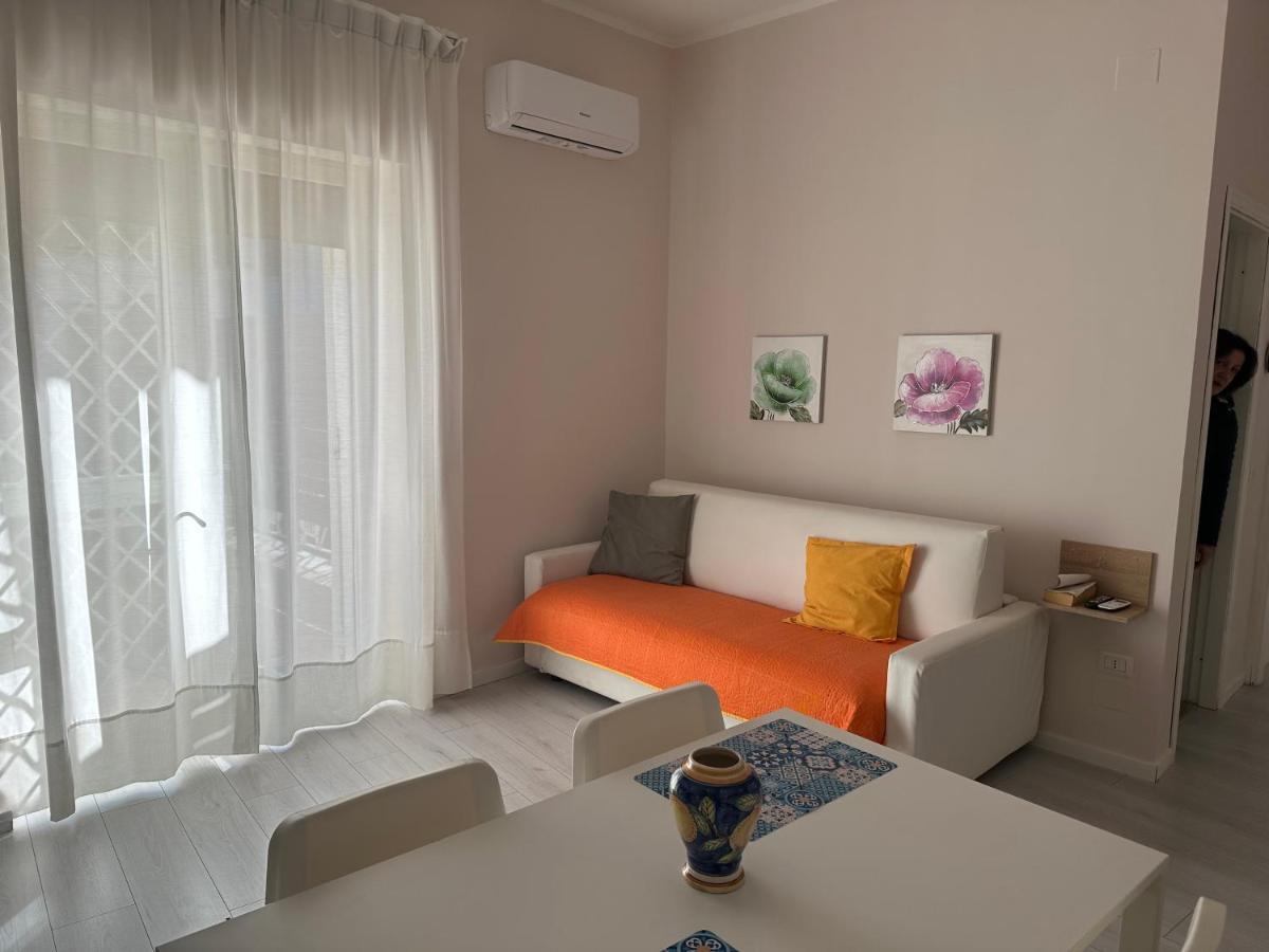 דירות סנט'אנטוניו אבאטה La Casa Di Gelsomina מראה חיצוני תמונה