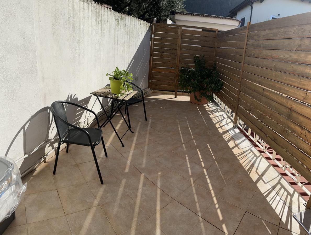 דירות סנט'אנטוניו אבאטה La Casa Di Gelsomina מראה חיצוני תמונה