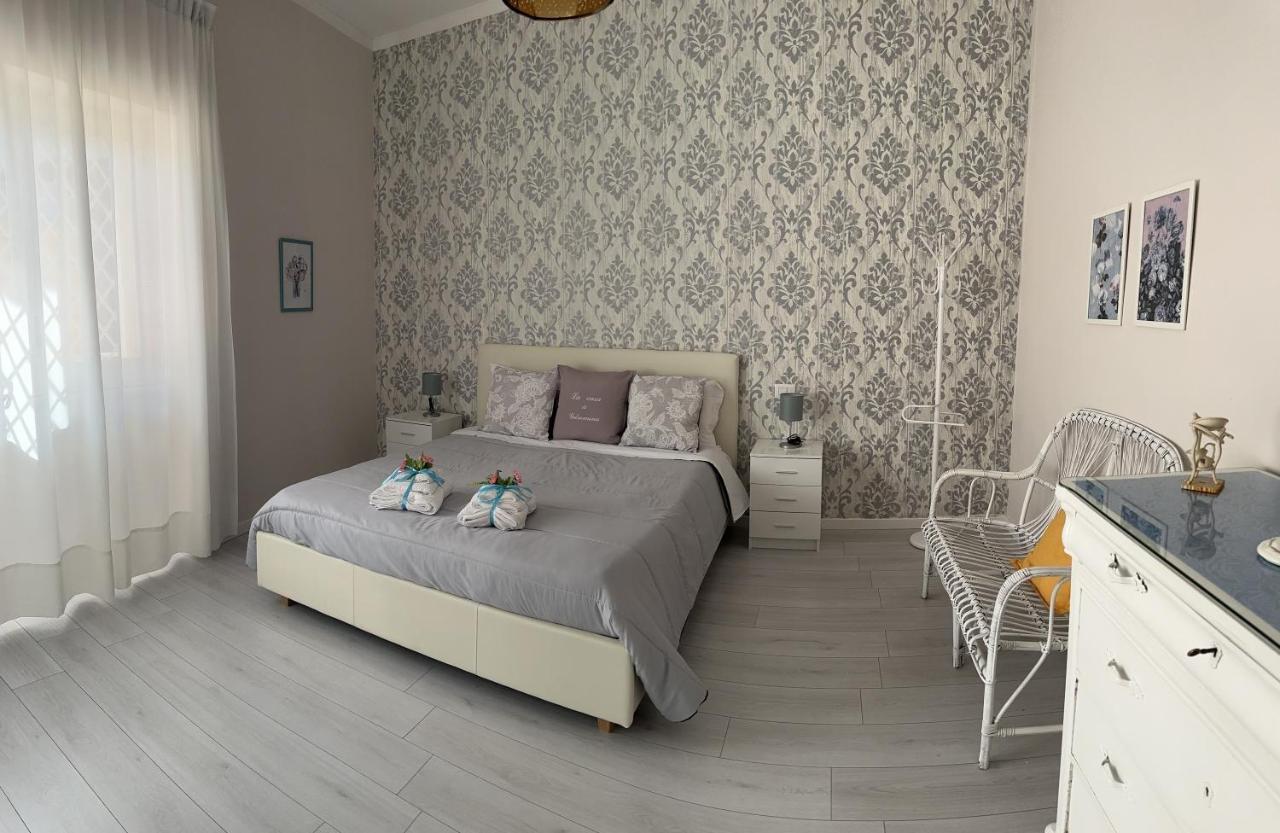 דירות סנט'אנטוניו אבאטה La Casa Di Gelsomina מראה חיצוני תמונה