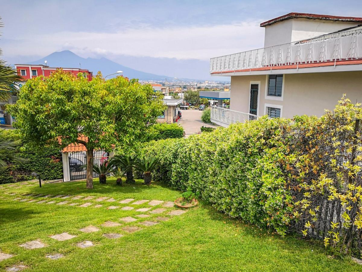 דירות סנט'אנטוניו אבאטה La Casa Di Gelsomina מראה חיצוני תמונה