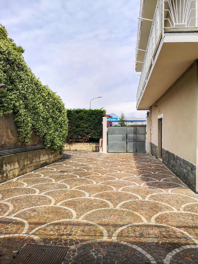 דירות סנט'אנטוניו אבאטה La Casa Di Gelsomina מראה חיצוני תמונה