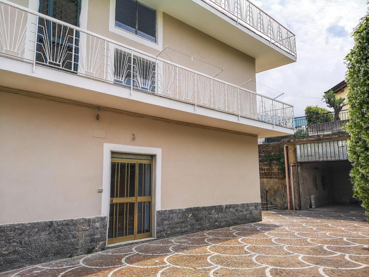 דירות סנט'אנטוניו אבאטה La Casa Di Gelsomina מראה חיצוני תמונה