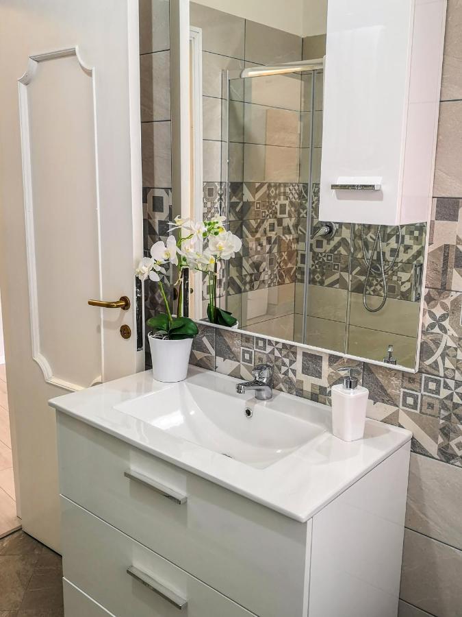 דירות סנט'אנטוניו אבאטה La Casa Di Gelsomina מראה חיצוני תמונה